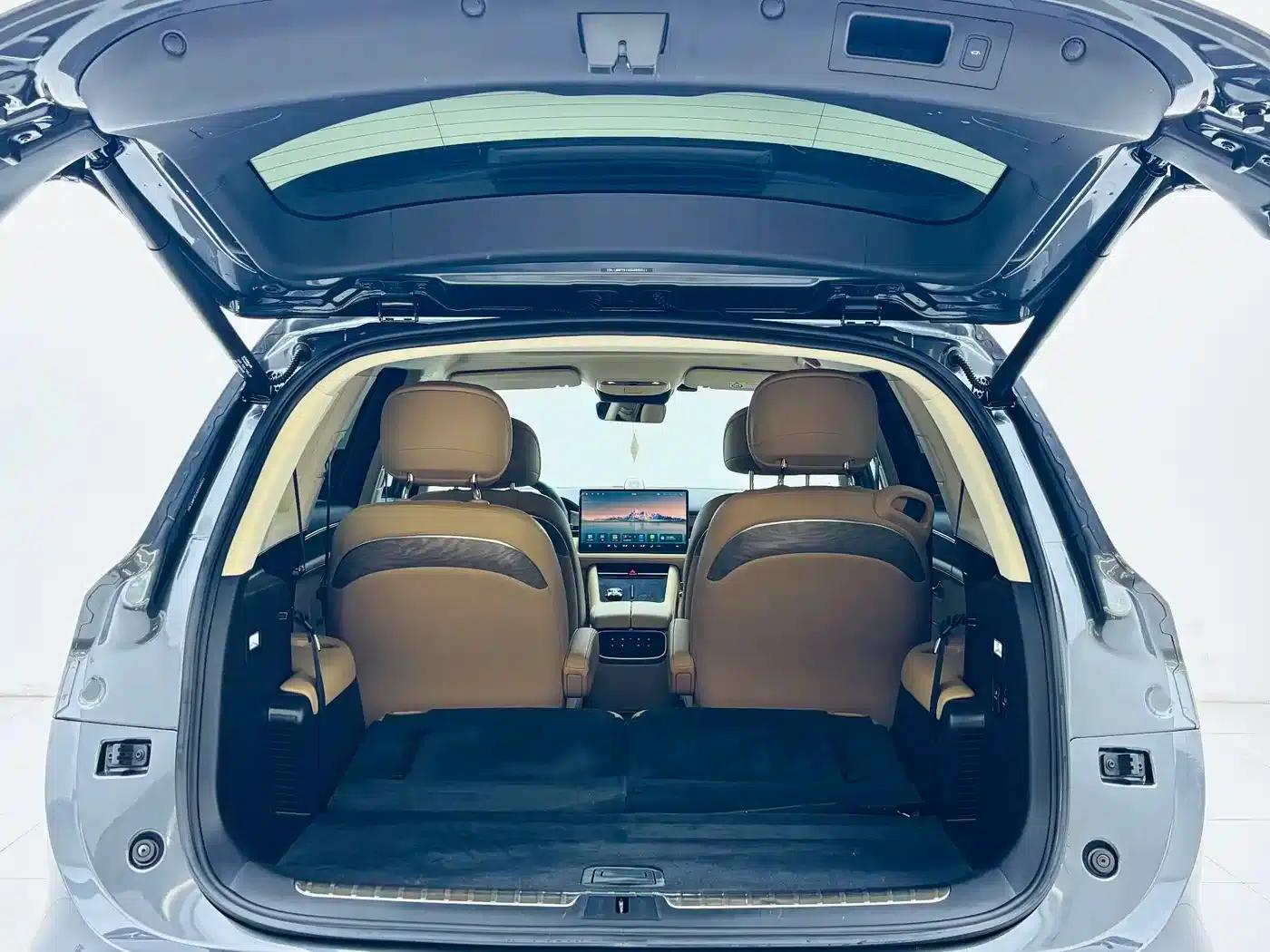 Wenjie M7 2022 1.5T AWD Luxury Edition — миниатюра 16