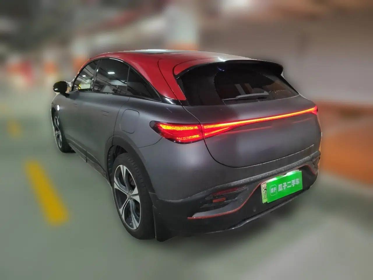 smart #3 2023 BRABUS Performance Edition — миниатюра 4