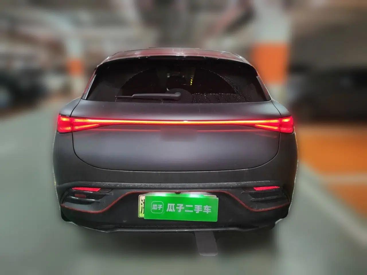 smart #3 2023 BRABUS Performance Edition — миниатюра 5