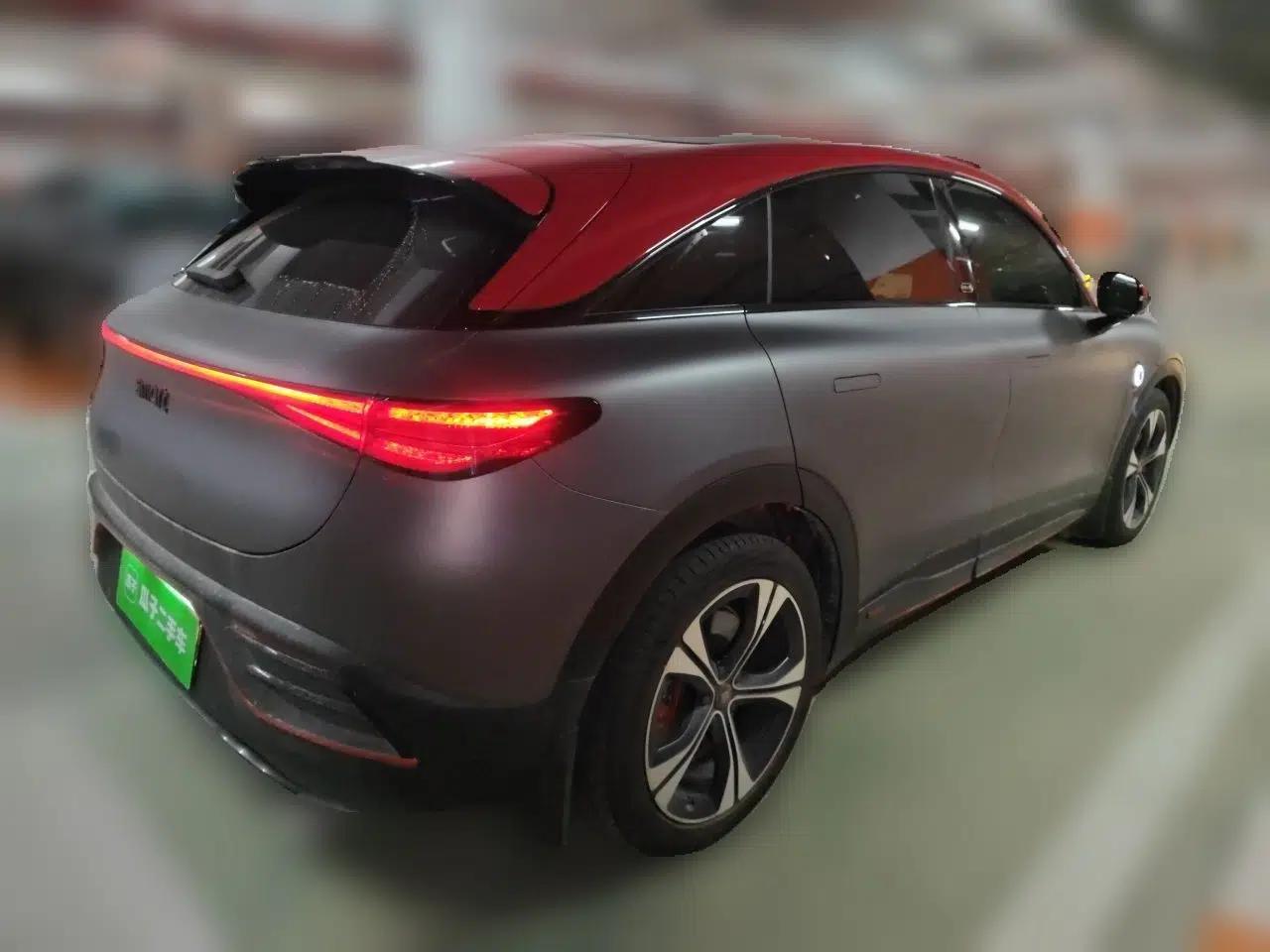 smart #3 2023 BRABUS Performance Edition — миниатюра 6