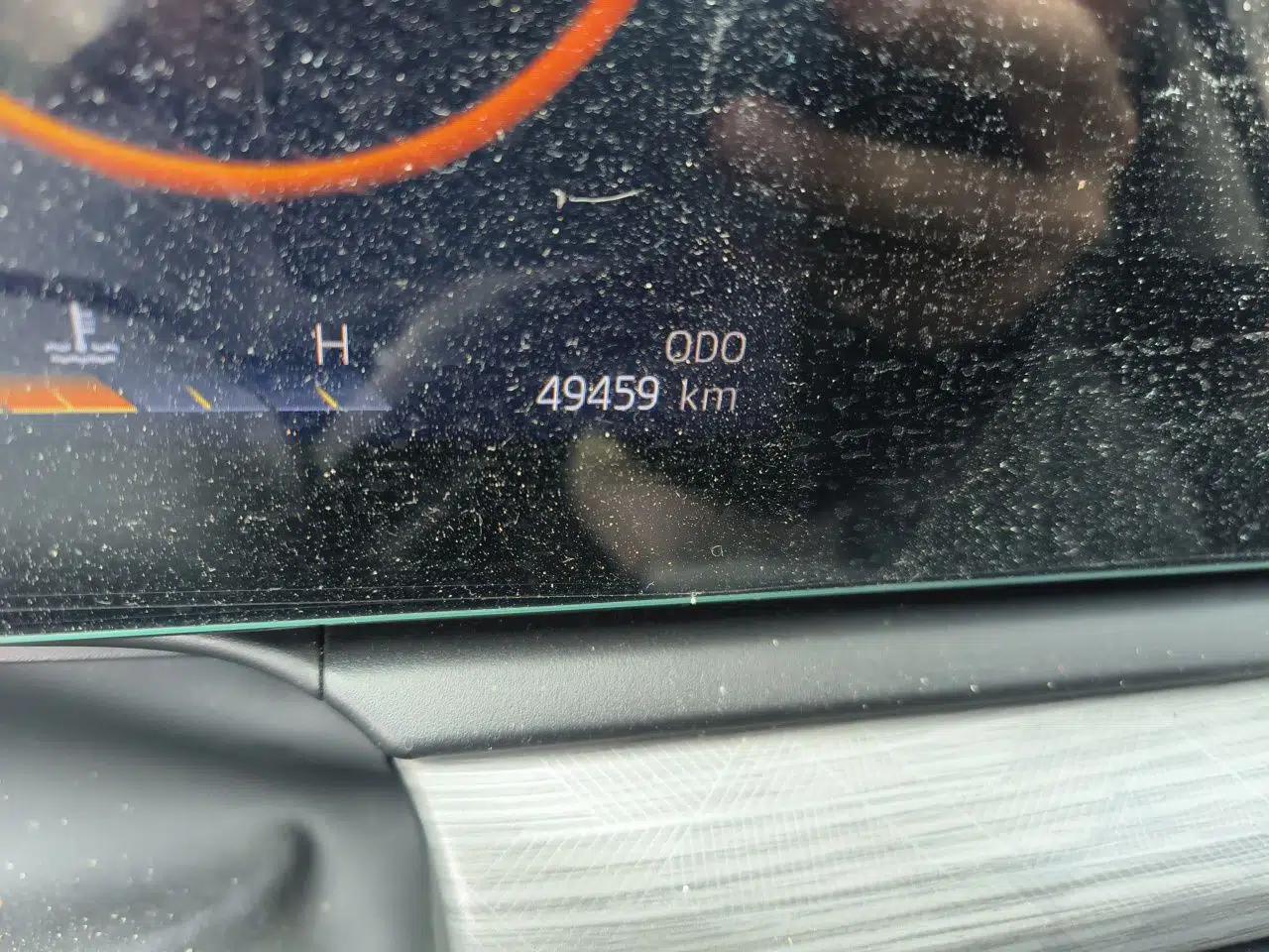 SOL QX 2021 300T DCT Prestige Smart Connectivity Version — миниатюра 12