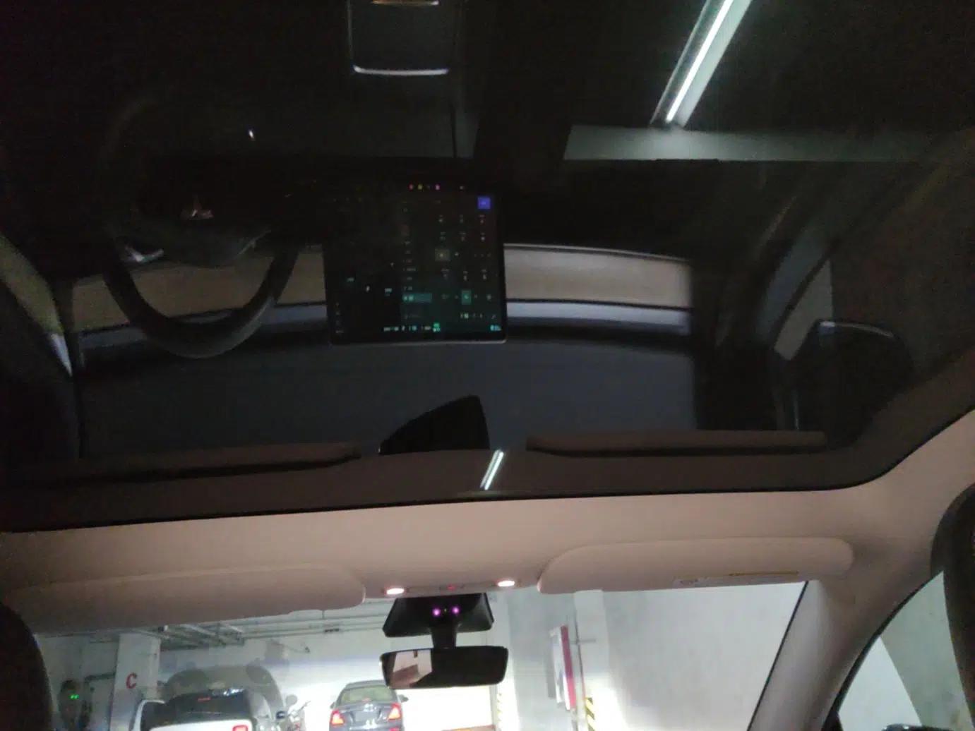 Tesla Model Y 2022 Revised Version Rear-Wheel Drive — миниатюра 21