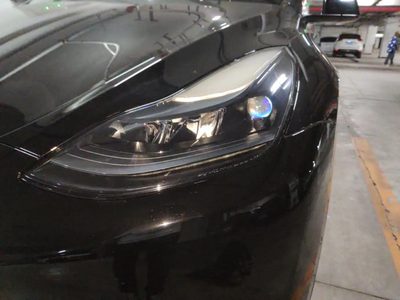 Tesla Model Y 2022 Revised Version Rear-Wheel Drive — миниатюра 8