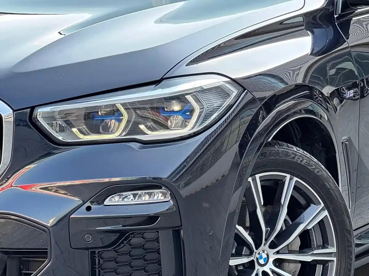 2021 BMW X5 xDrive40i M Sport Package (Imported) — миниатюра 3