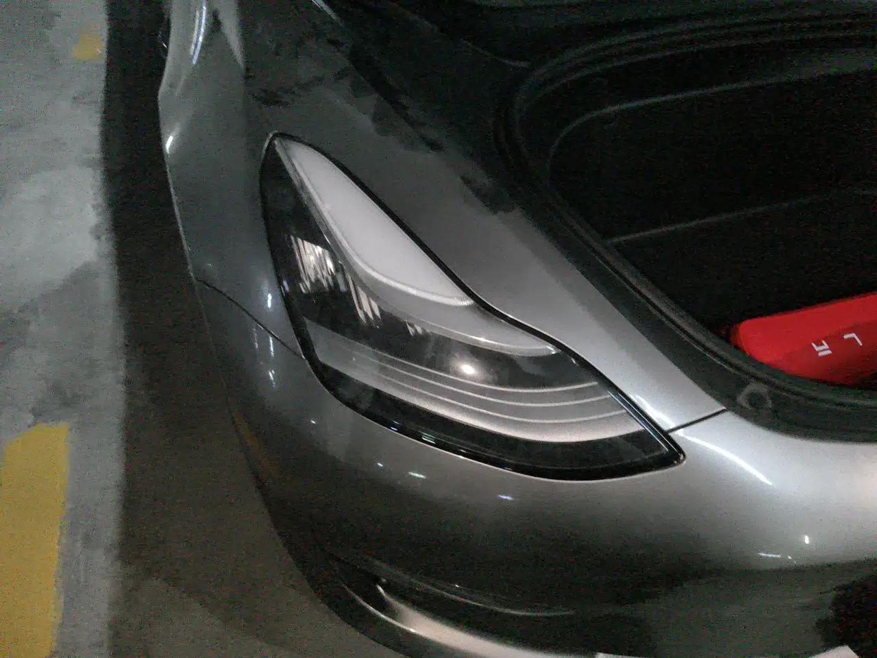 Tesla Model 3 2019 Long-Range Rear-Wheel-Drive Version — миниатюра 7