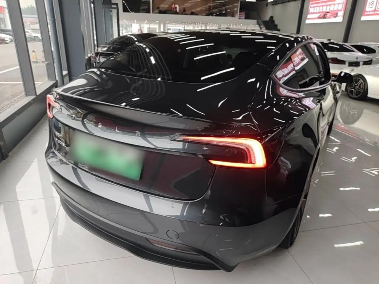 Tesla Model 3 2023 Rear-Wheel-Drive Version — миниатюра 6