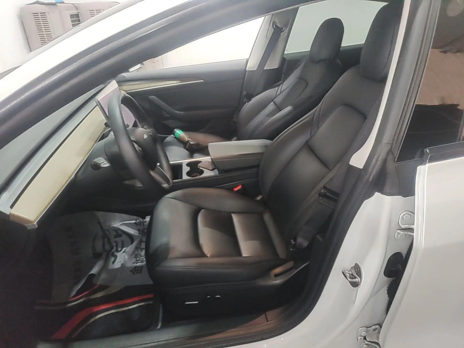 Tesla Model 3 2021 Standard Range Rear-Drive Upgraded Version — миниатюра 17