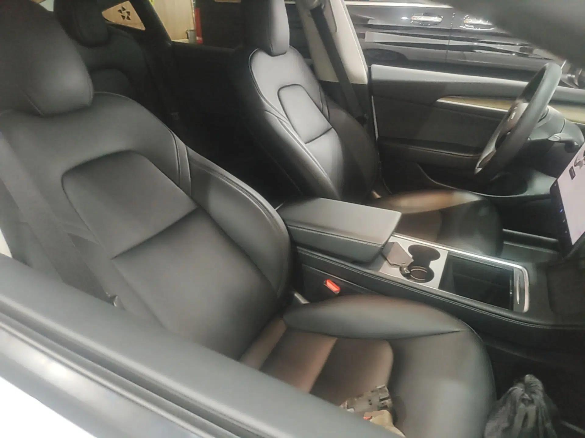 Tesla Model 3 2021 Standard Range Rear-Drive Upgraded Version — миниатюра 19