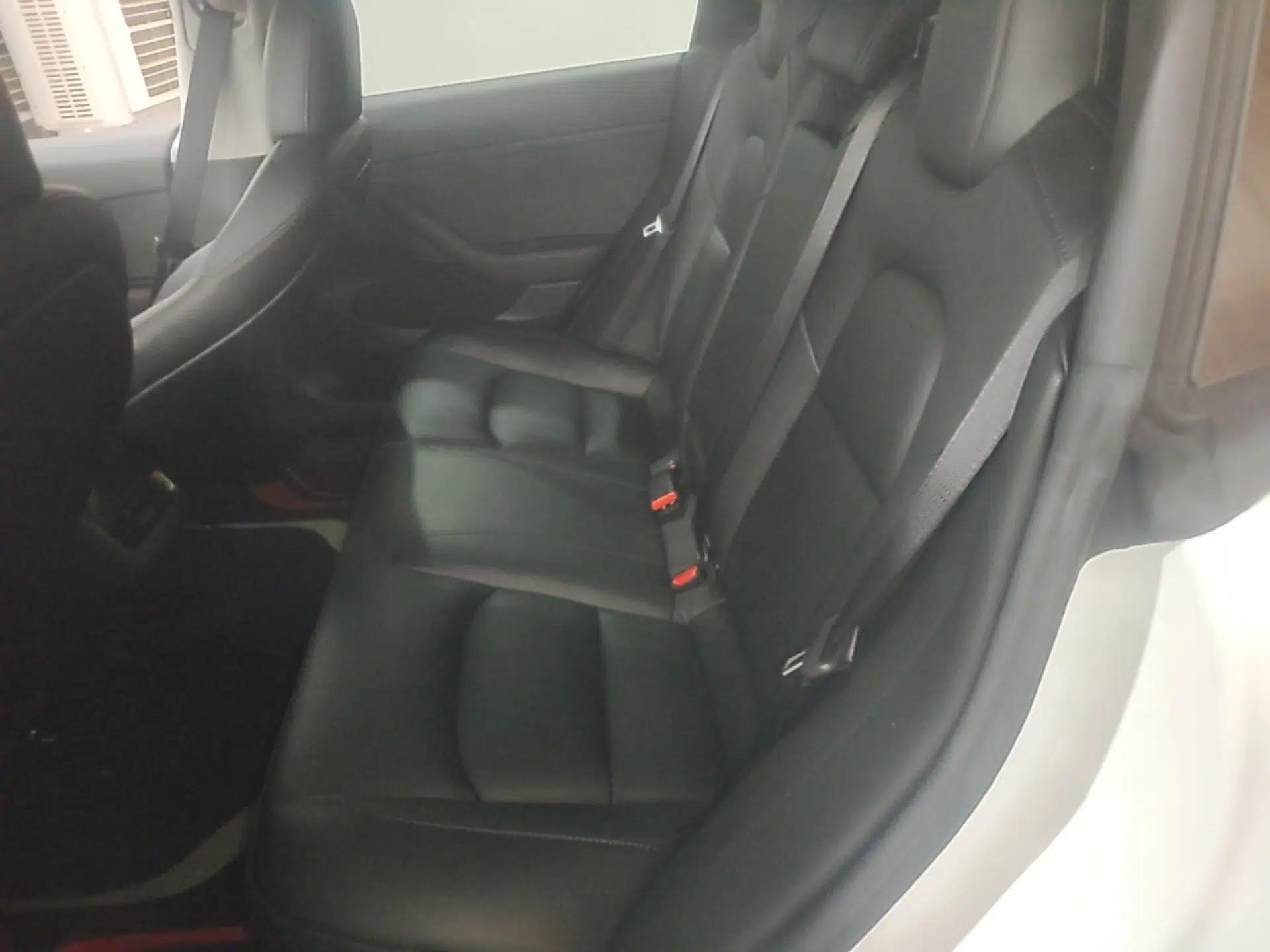 Tesla Model 3 2021 Standard Range Rear-Drive Upgraded Version — миниатюра 20