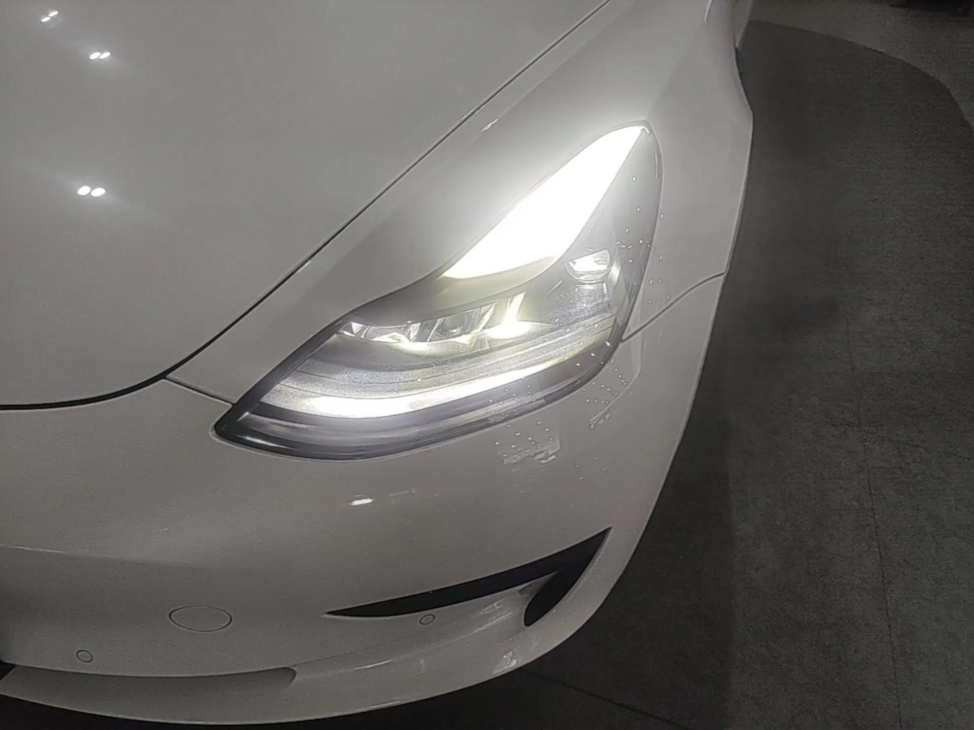 Tesla Model 3 2021 Standard Range Rear-Drive Upgraded Version — миниатюра 8