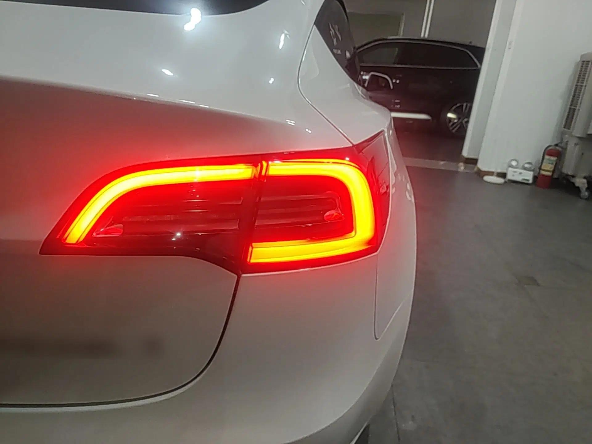 Tesla Model 3 2021 Standard Range Rear-Drive Upgraded Version — миниатюра 9