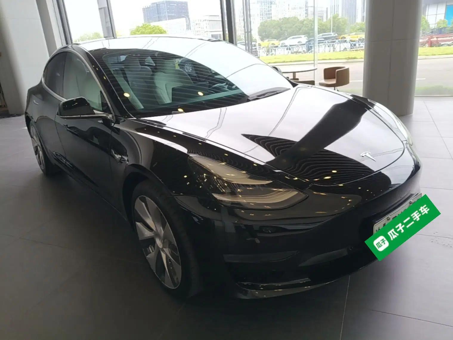 Tesla Model 3 2019 Long-Range All-Wheel-Drive Version — миниатюра 3