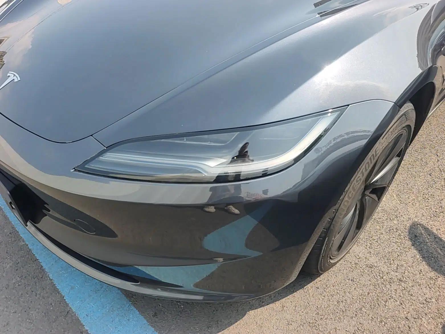 Tesla Model 3 2025 Rear-Wheel-Drive Version — миниатюра 8
