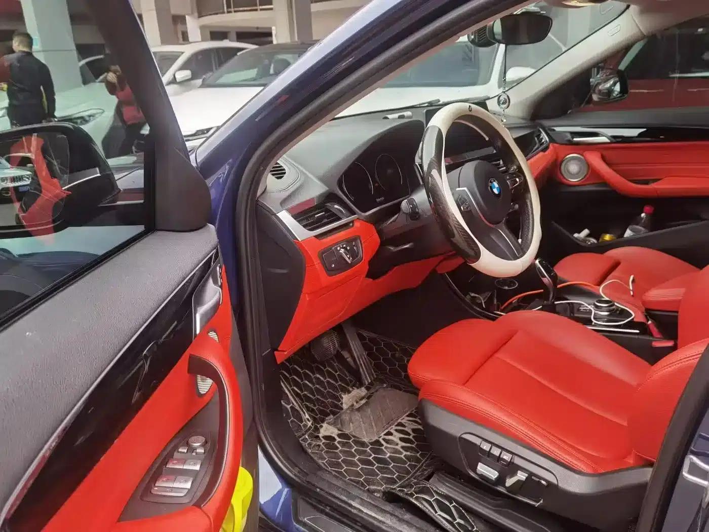 BMW X2 2021 sDrive25i Leading M Sport Package — миниатюра 4