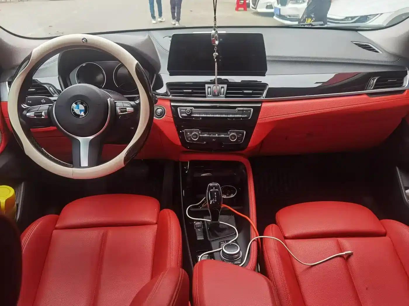 BMW X2 2021 sDrive25i Leading M Sport Package — миниатюра 6