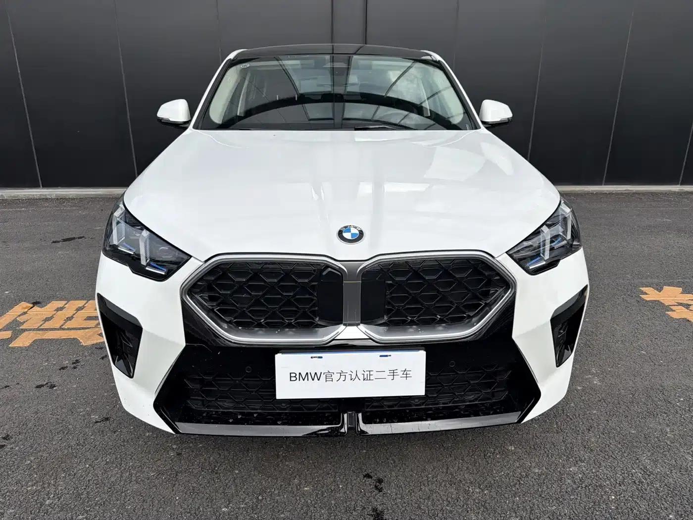 2025 BMW X2 Imported sDrive25i M Sport Package — миниатюра 2