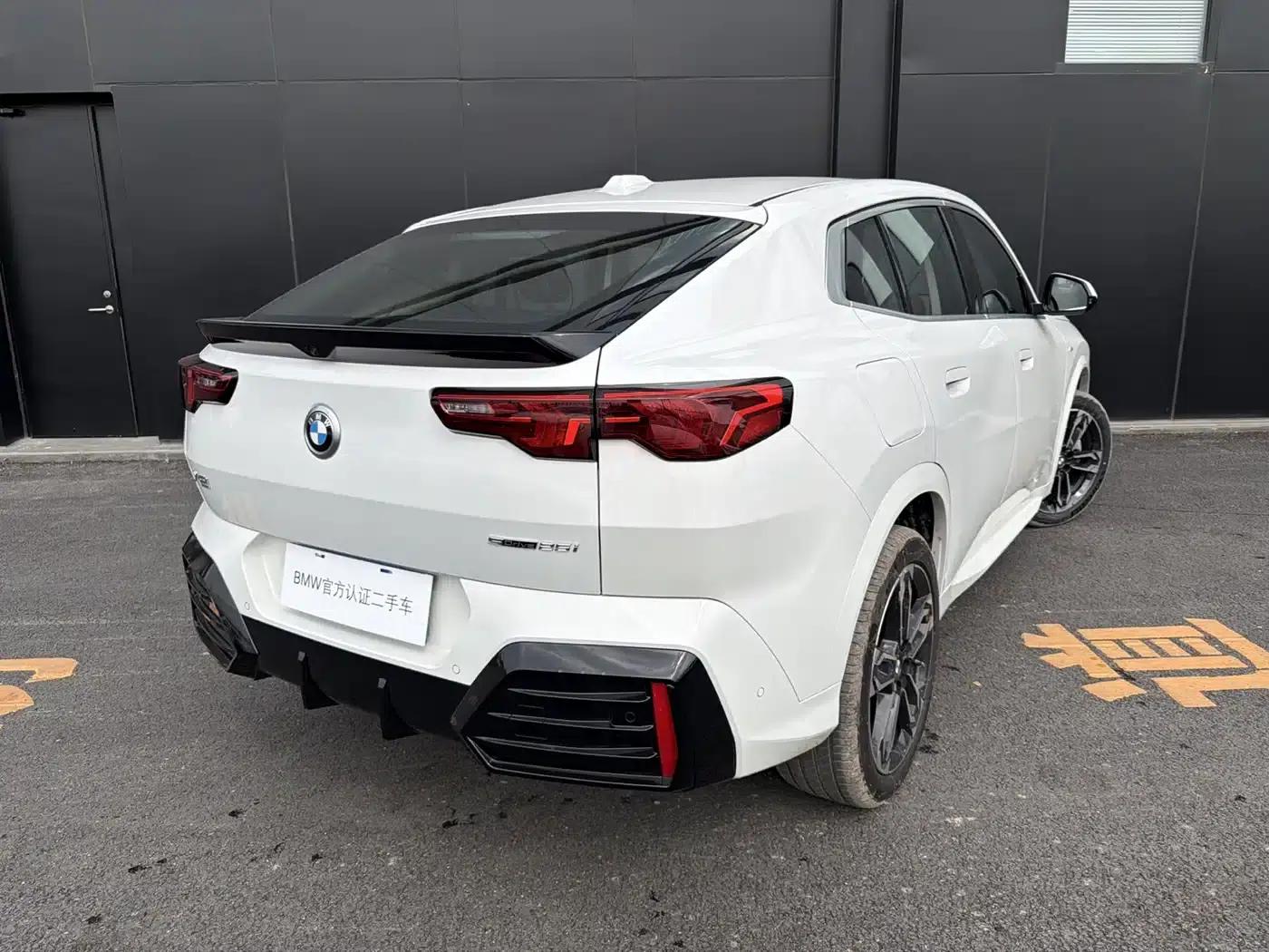 2025 BMW X2 Imported sDrive25i M Sport Package — миниатюра 4
