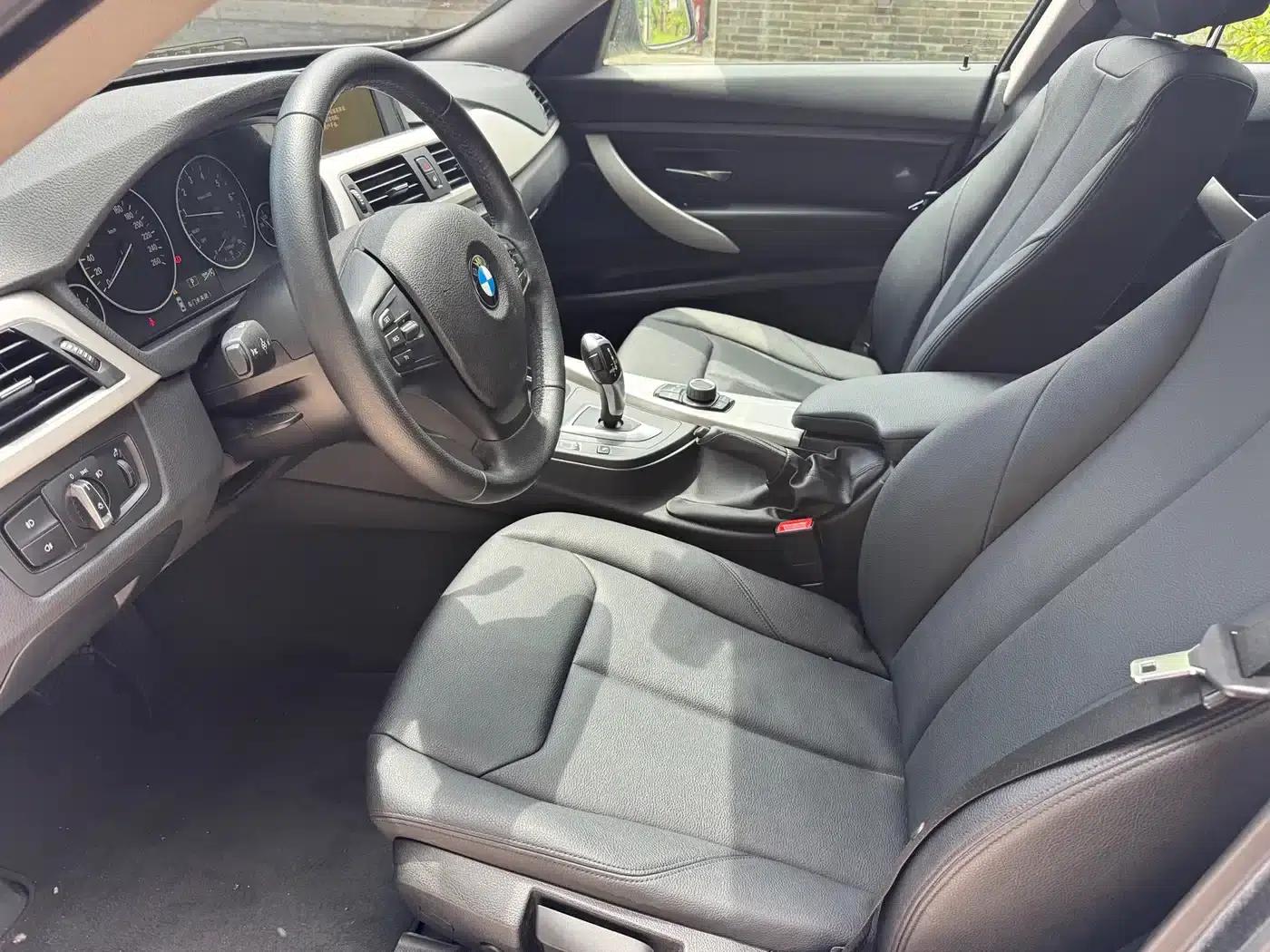 BMW 3 Series GT 2014 320i Leading Edition — миниатюра 7