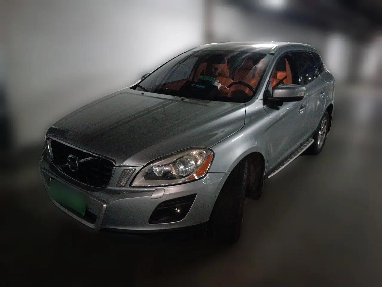 Volvo XC60 2009 T6 AWD Prestige Edition — миниатюра 1