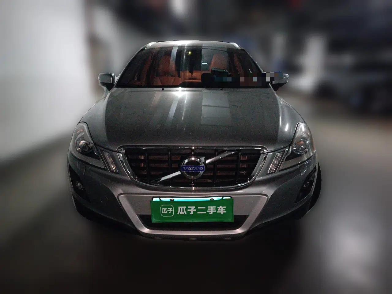 Volvo XC60 2009 T6 AWD Prestige Edition — миниатюра 2