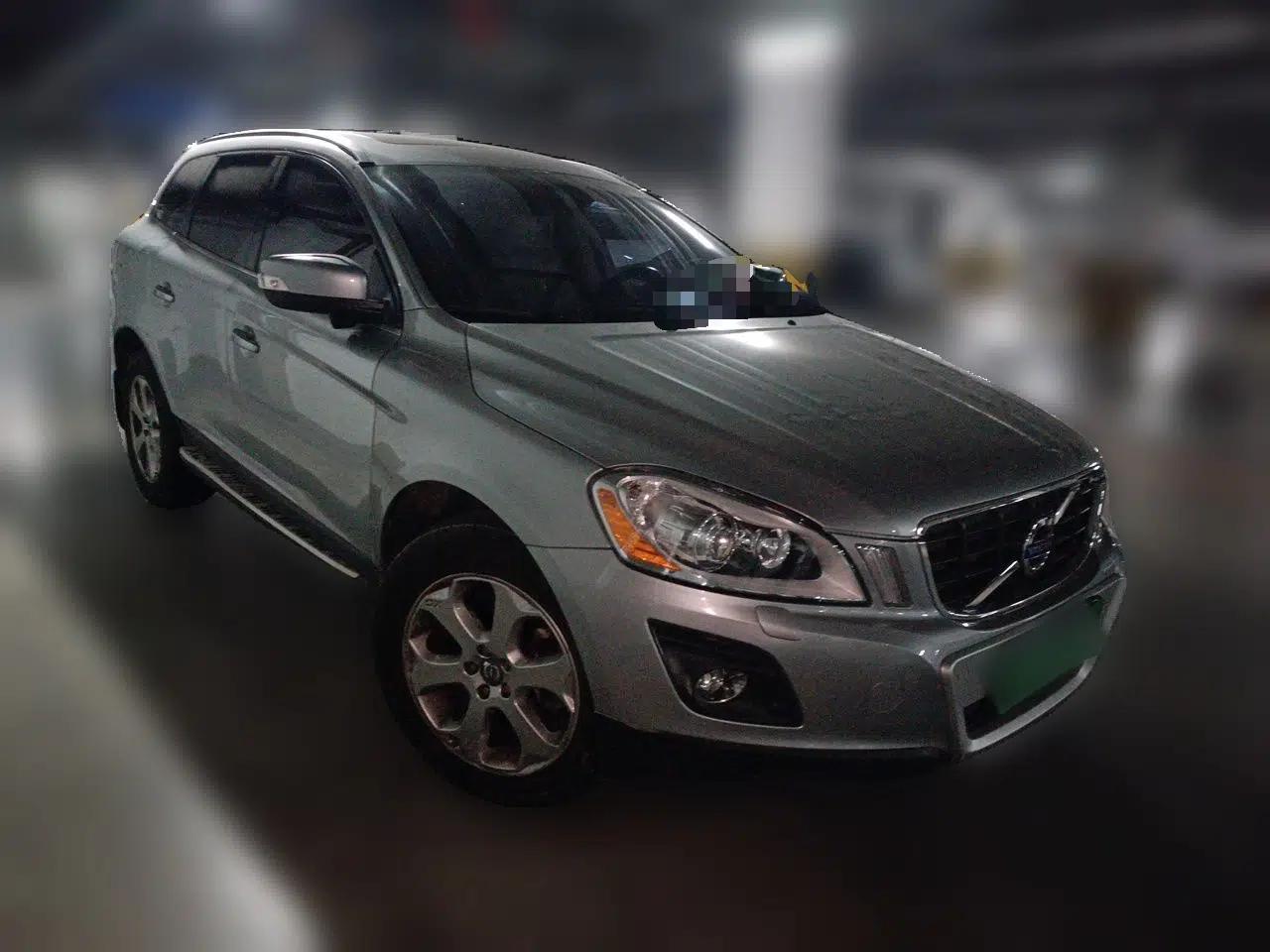 Volvo XC60 2009 T6 AWD Prestige Edition — миниатюра 3
