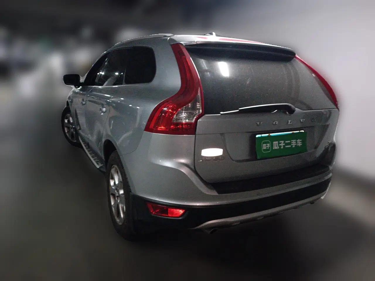 Volvo XC60 2009 T6 AWD Prestige Edition — миниатюра 4