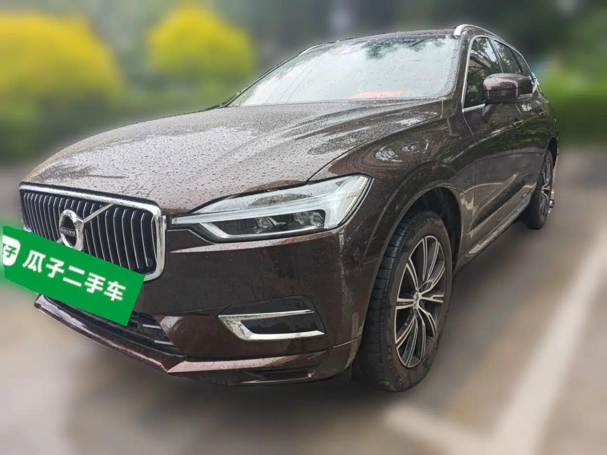 Volvo XC60 2020 T5 4x4 Smart Luxury Edition — миниатюра 1