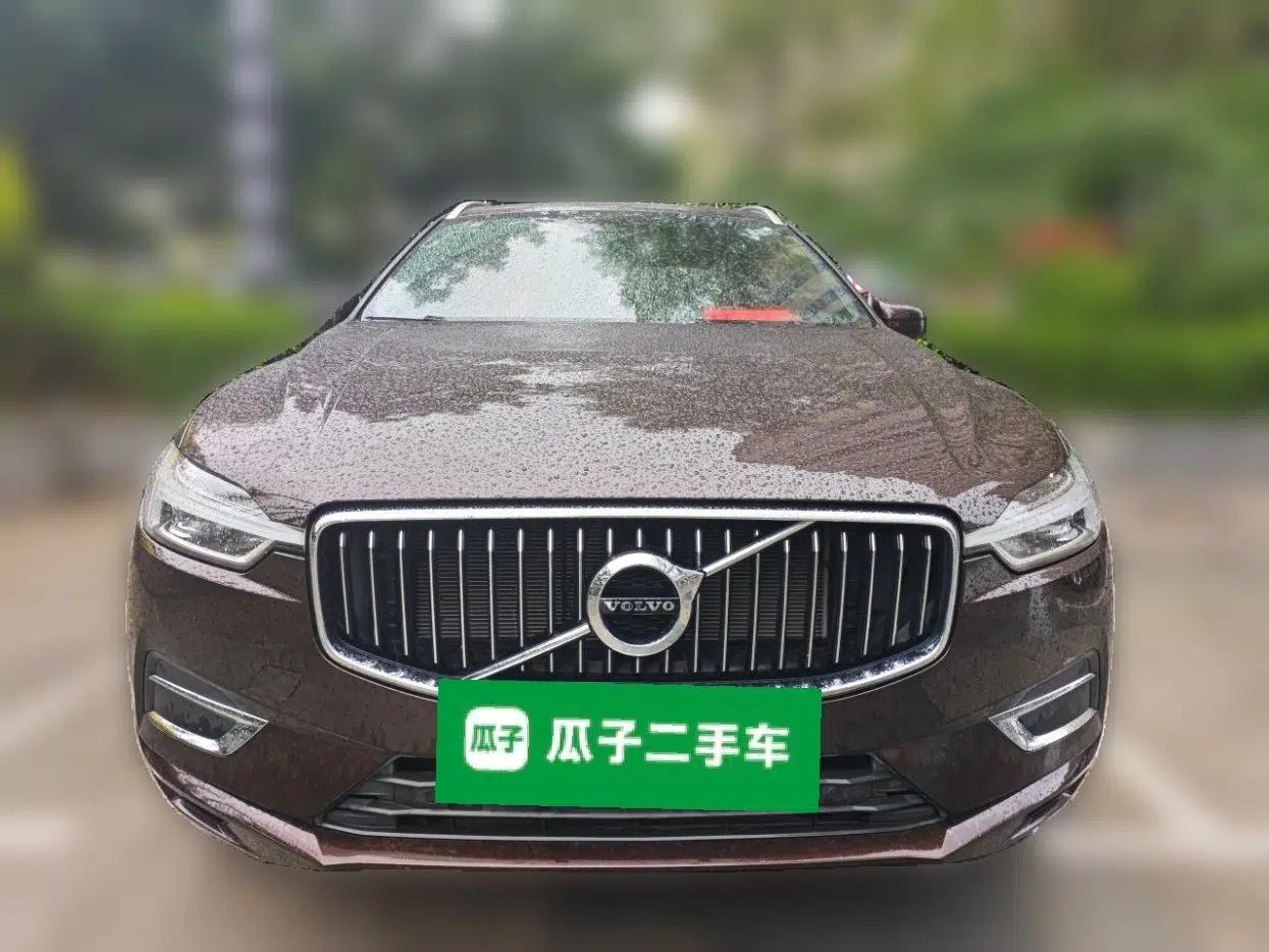Volvo XC60 2020 T5 4x4 Smart Luxury Edition — миниатюра 2