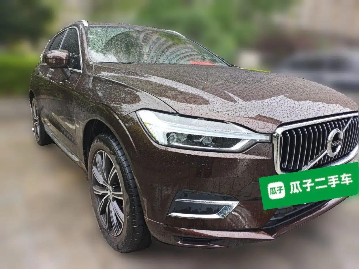 Volvo XC60 2020 T5 4x4 Smart Luxury Edition — миниатюра 3