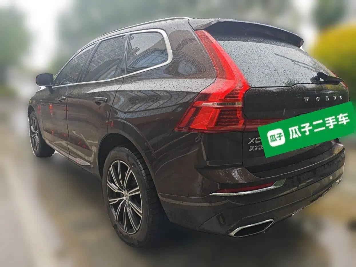 Volvo XC60 2020 T5 4x4 Smart Luxury Edition — миниатюра 4