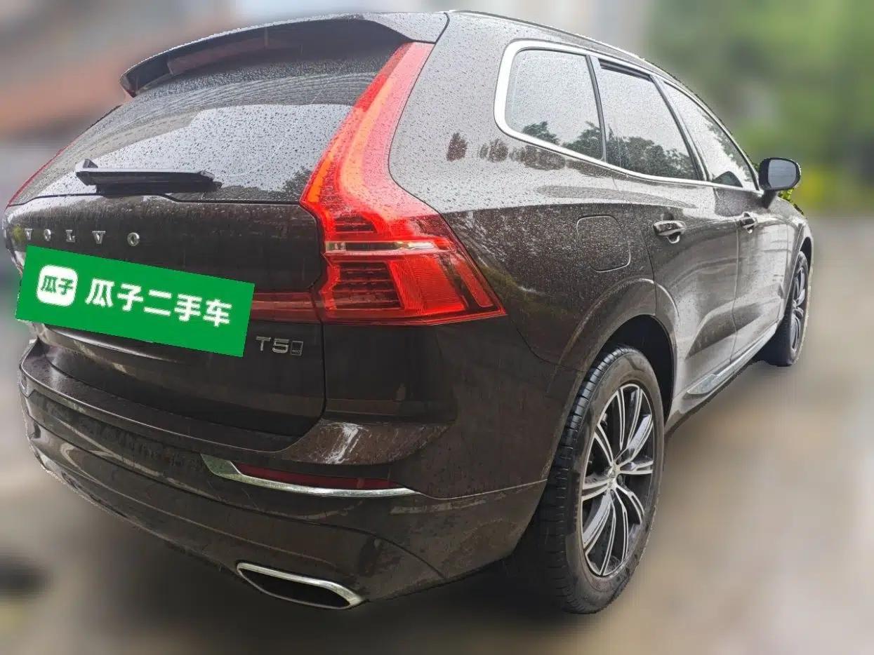 Volvo XC60 2020 T5 4x4 Smart Luxury Edition — миниатюра 6