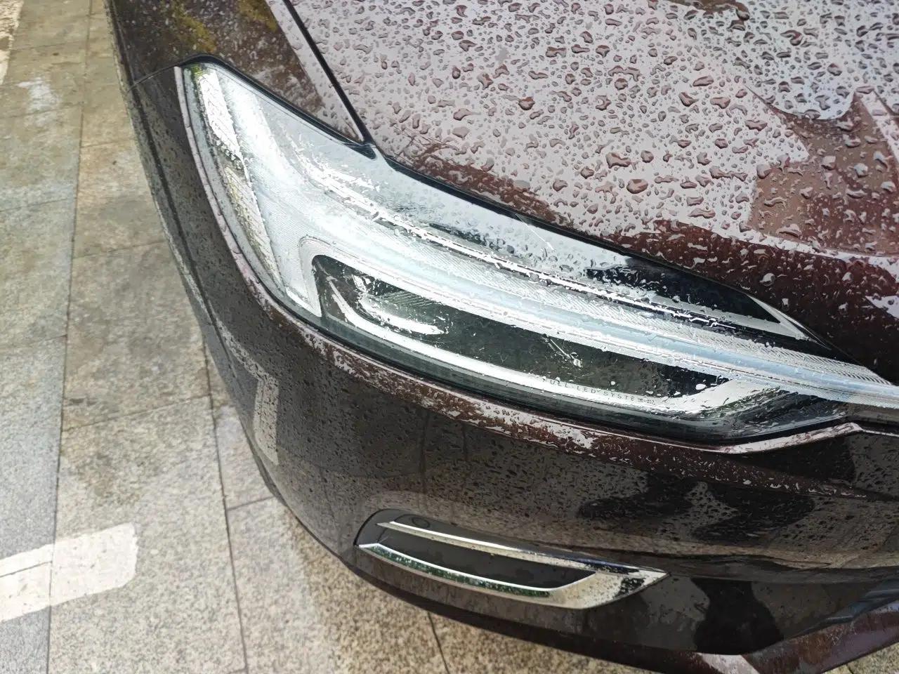 Volvo XC60 2020 T5 4x4 Smart Luxury Edition — миниатюра 7