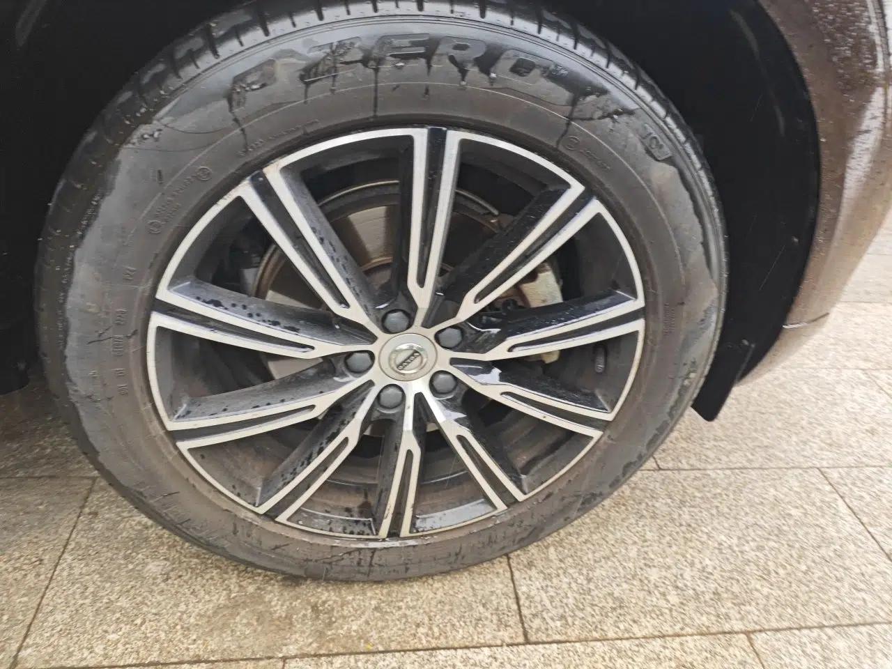 Volvo XC60 2020 T5 4x4 Smart Luxury Edition — миниатюра 8