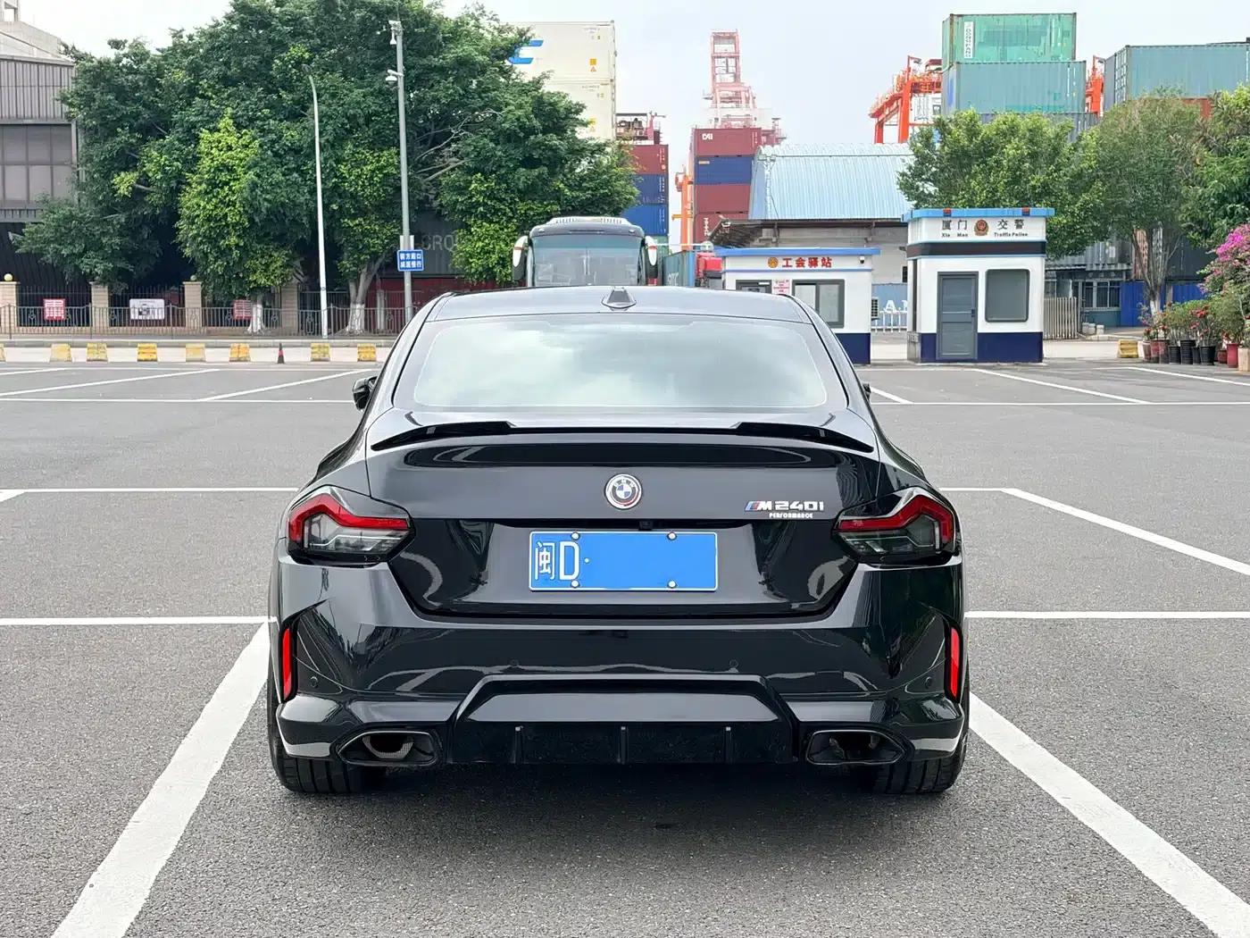 2026 BMW M240i — миниатюра 3