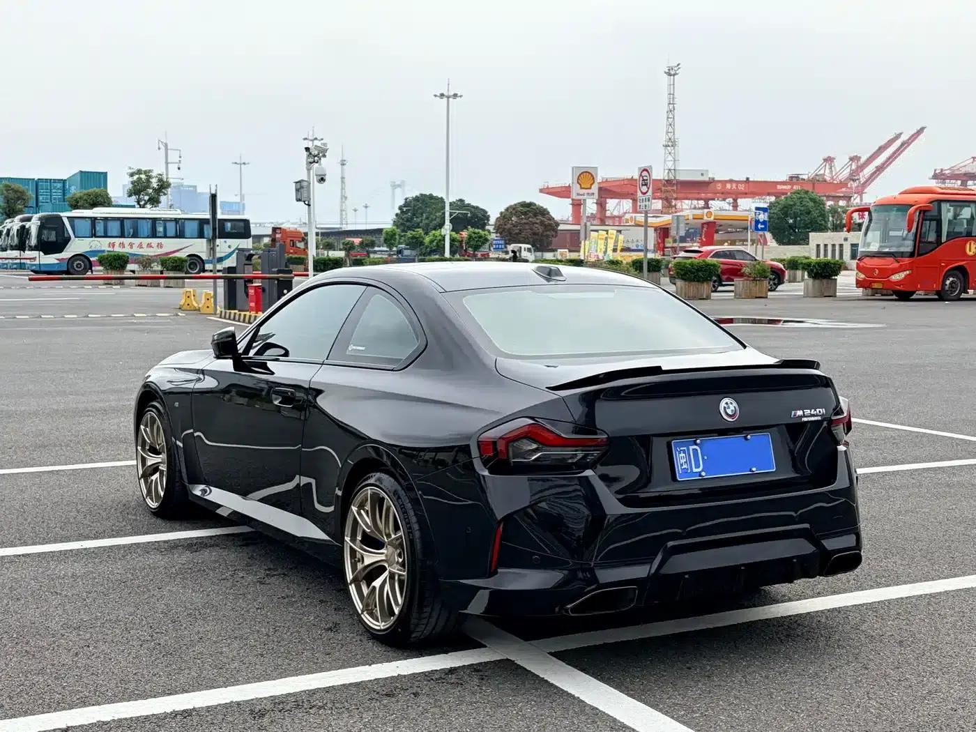 2026 BMW M240i — миниатюра 5