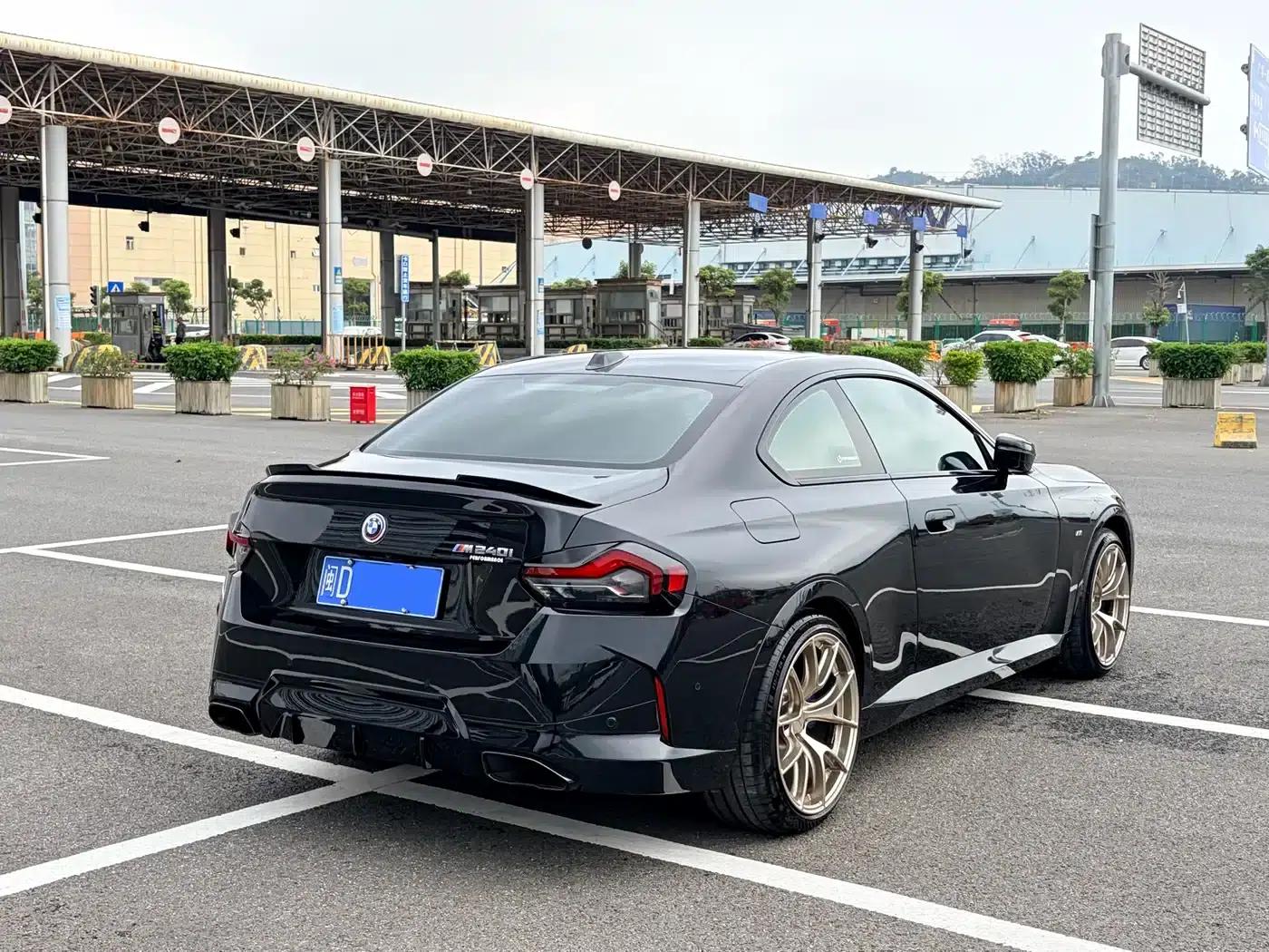 2026 BMW M240i — миниатюра 6