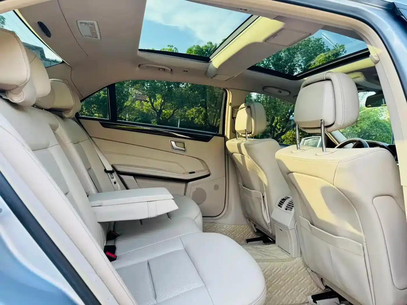 2014 Mercedes-Benz E-Class E 260 L Luxury — миниатюра 13
