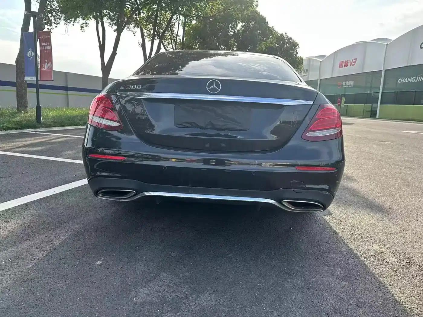 2019 Mercedes-Benz E-Class E 300 L Luxury — миниатюра 12