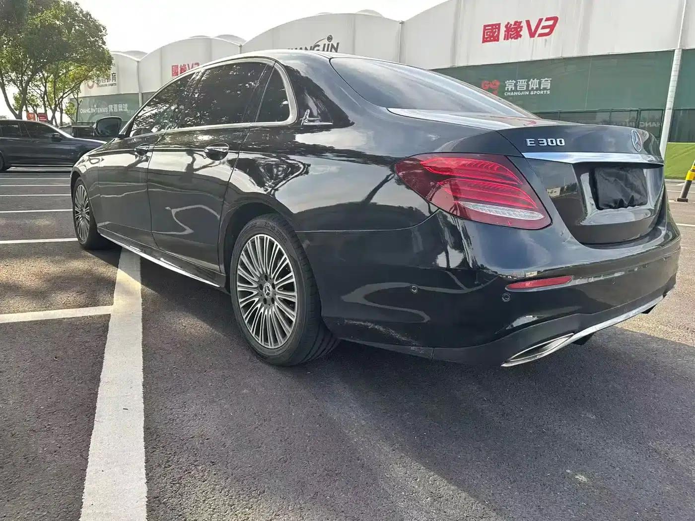 2019 Mercedes-Benz E-Class E 300 L Luxury — миниатюра 13