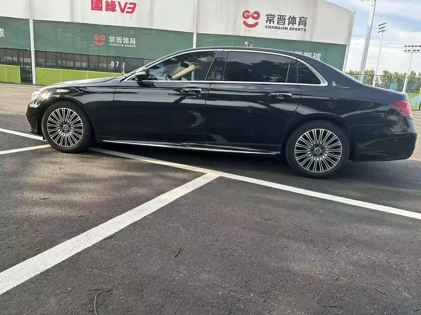 2019 Mercedes-Benz E-Class E 300 L Luxury — миниатюра 14