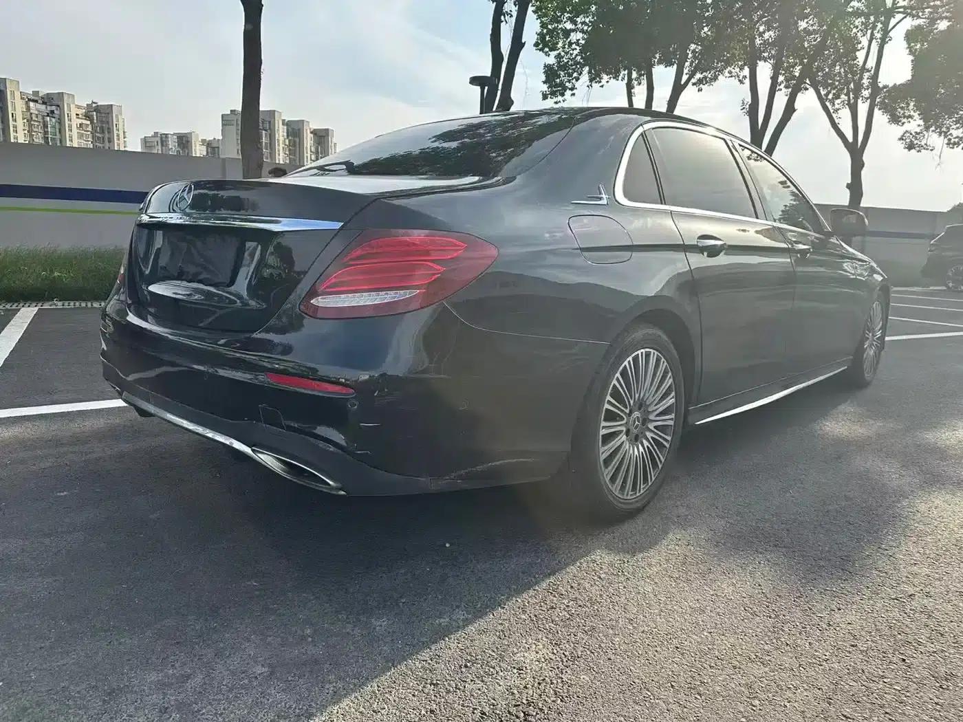 2019 Mercedes-Benz E-Class E 300 L Luxury — миниатюра 15