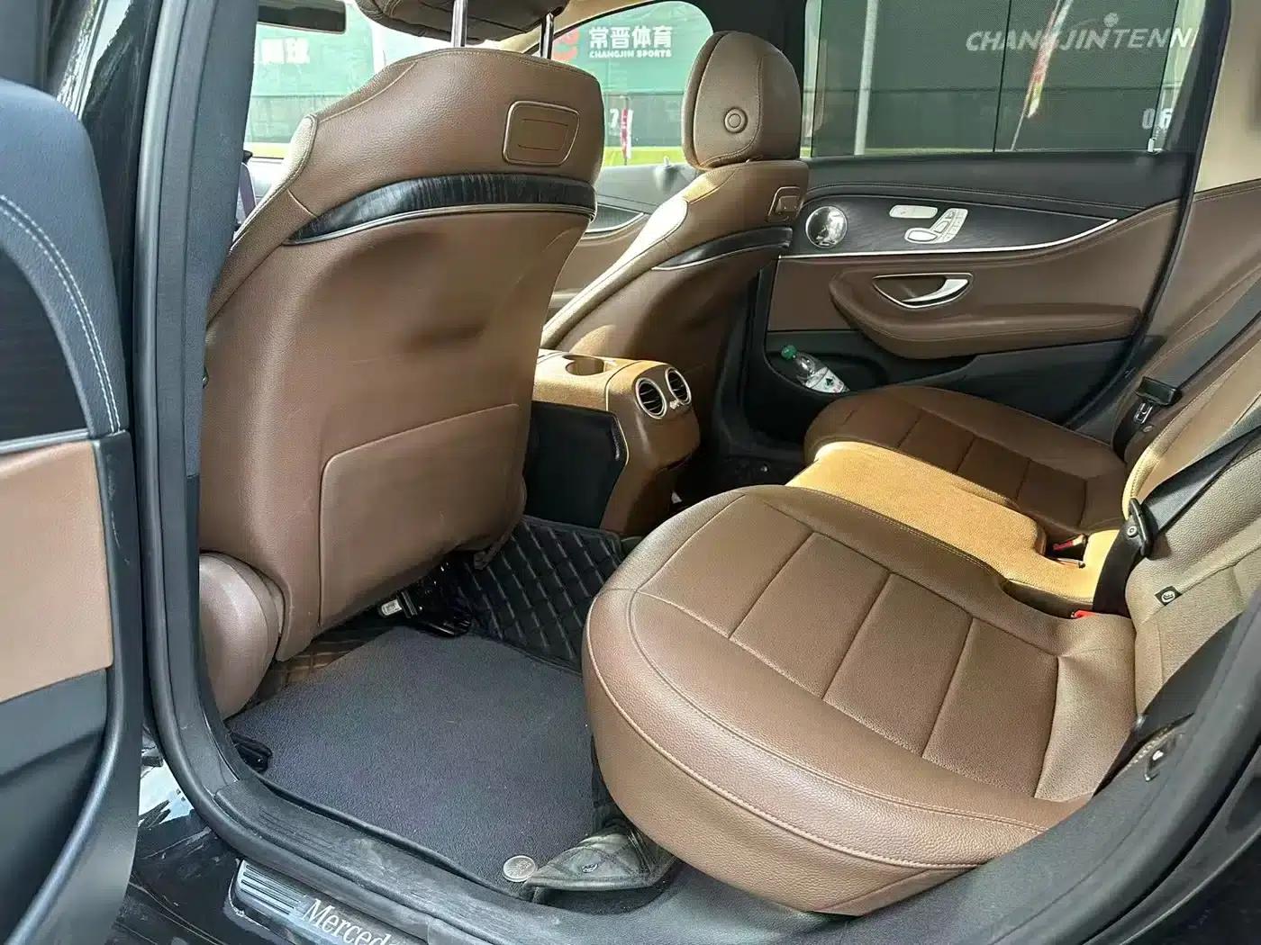 2019 Mercedes-Benz E-Class E 300 L Luxury — миниатюра 5