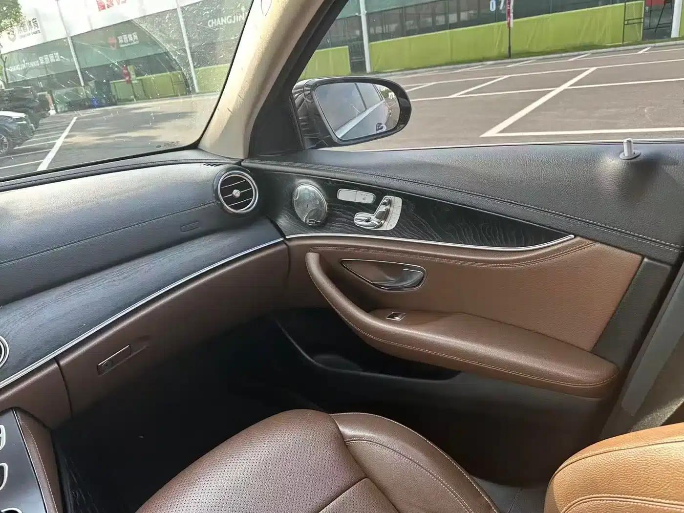 2019 Mercedes-Benz E-Class E 300 L Luxury — миниатюра 8