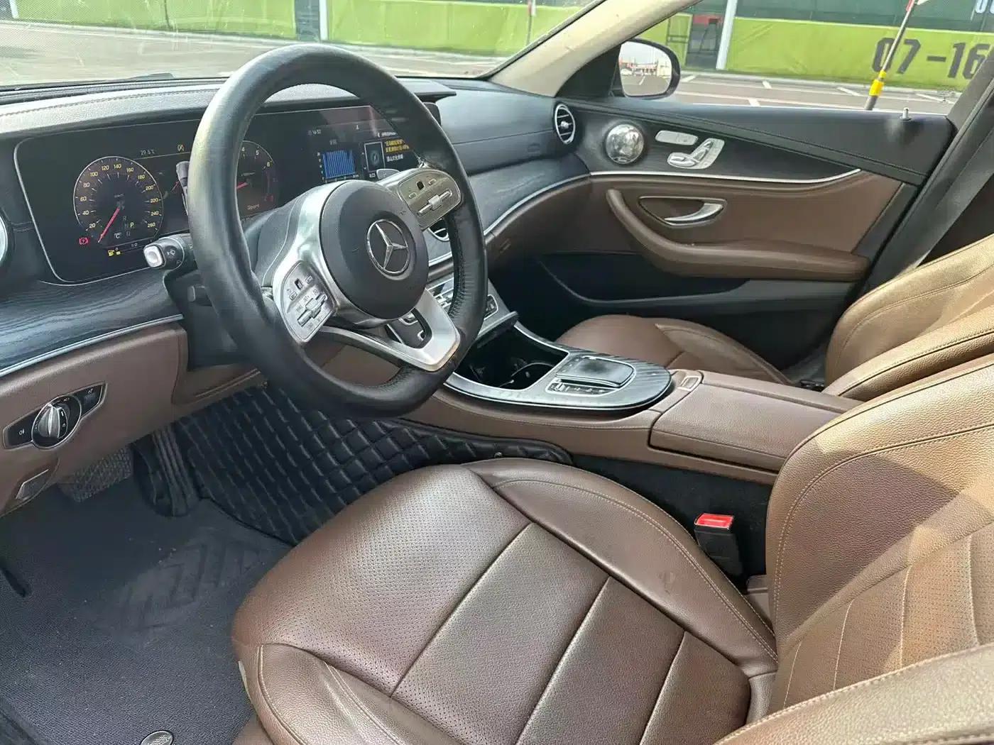 2019 Mercedes-Benz E-Class E 300 L Luxury — миниатюра 9