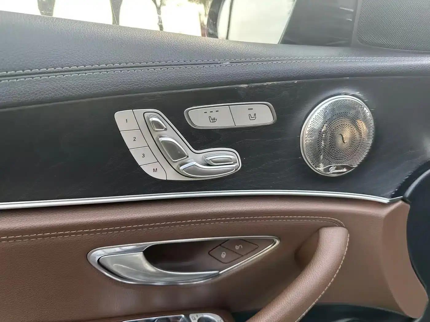 2019 Mercedes-Benz E-Class E 300 L Luxury — миниатюра 10