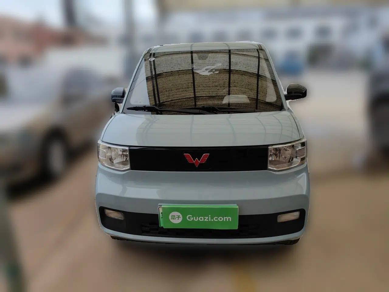 Wuling Hongguang MINIEV 2022 Easy Version Lithium Iron Phosphate — миниатюра 2