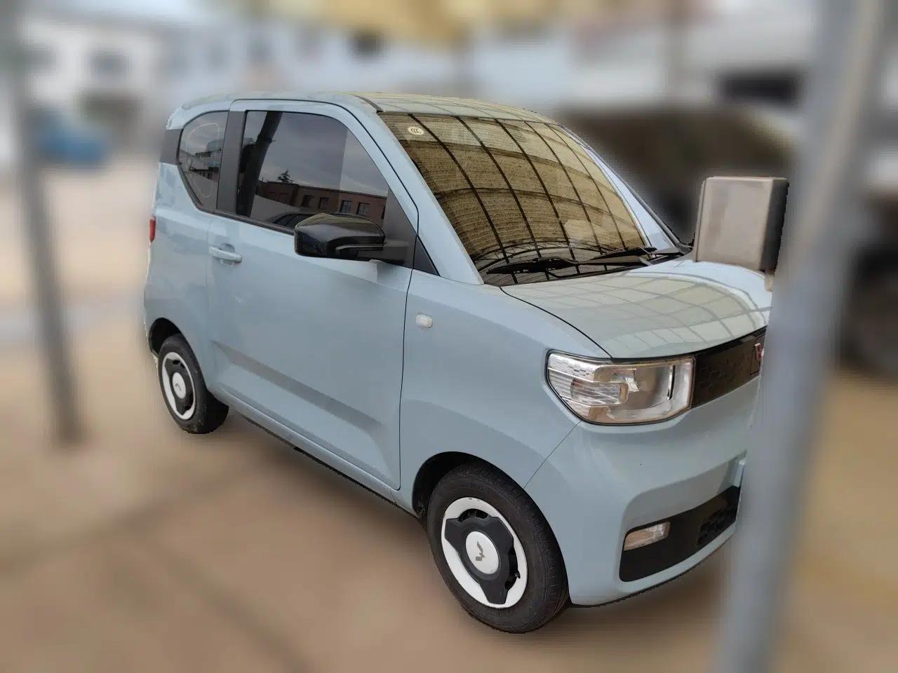 Wuling Hongguang MINIEV 2022 Easy Version Lithium Iron Phosphate — миниатюра 3