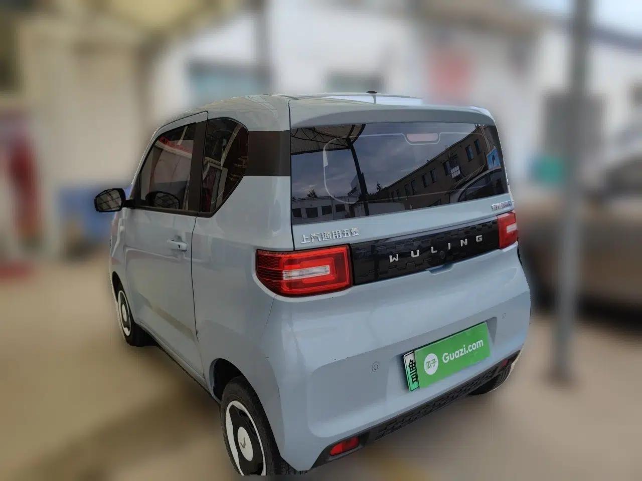 Wuling Hongguang MINIEV 2022 Easy Version Lithium Iron Phosphate — миниатюра 4