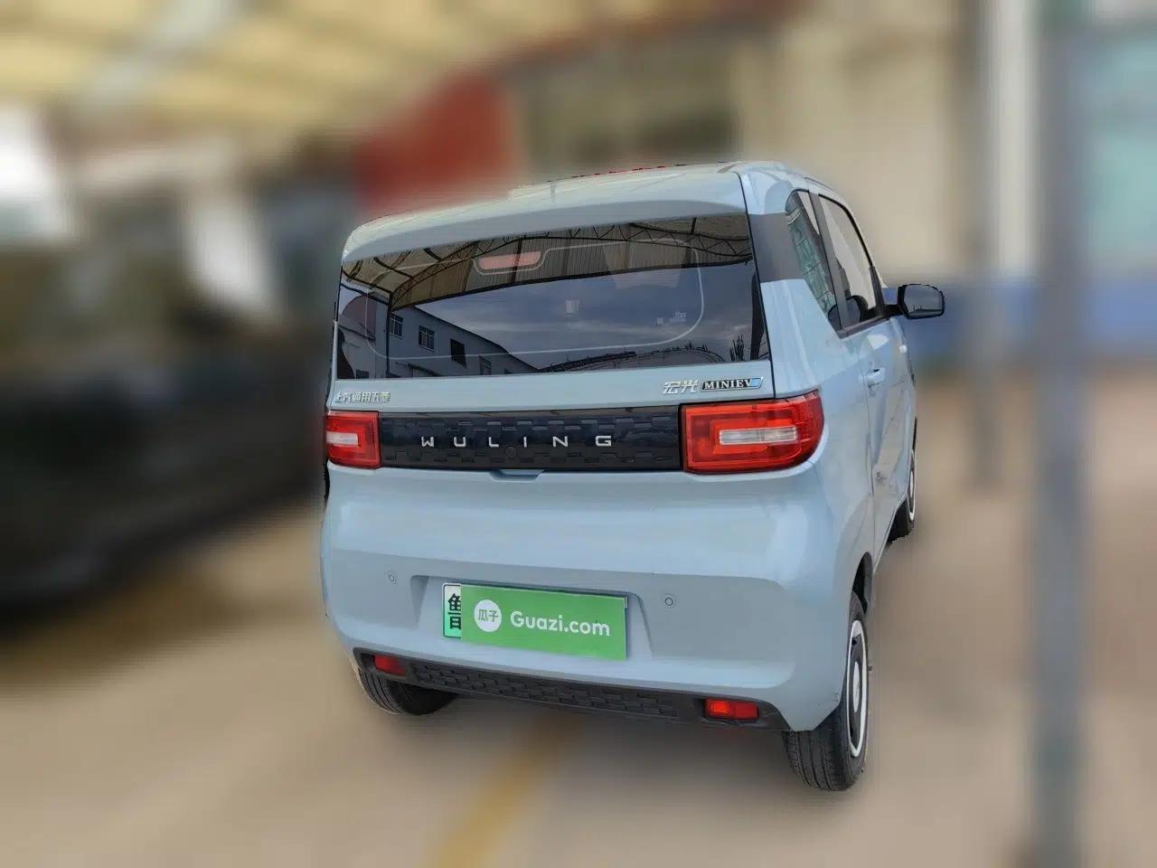 Wuling Hongguang MINIEV 2022 Easy Version Lithium Iron Phosphate — миниатюра 5