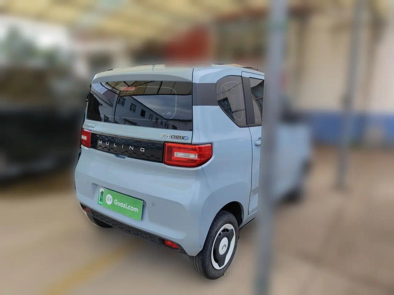 Wuling Hongguang MINIEV 2022 Easy Version Lithium Iron Phosphate — миниатюра 6